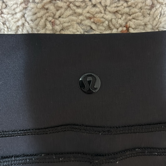 Lululemon Capris - Picture 4 of 5